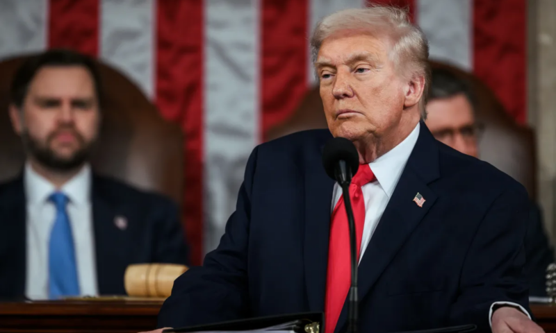 Trump nu renunță la coaliția maritimă pentru Strâmtoarea Ormuz. Ce plan are liderul de la Casa Albă