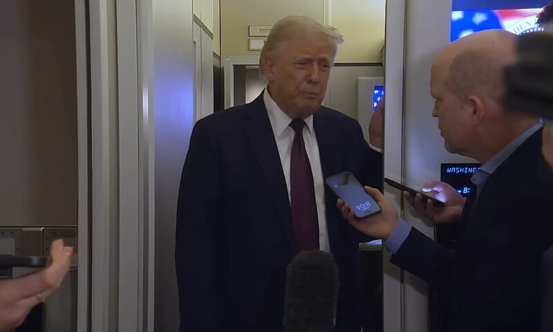 Trump ar fi de acord cu o suspendare temporară a programului nuclear din Iran. Care ar fi termenul acceptabil