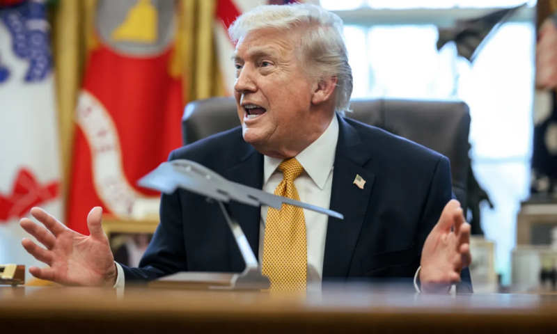 Trump își bate joc de Harry, care s-a apucat să exprime poziții politice. „Apreciez foarte mult sfatul lui, un sfat excelent”