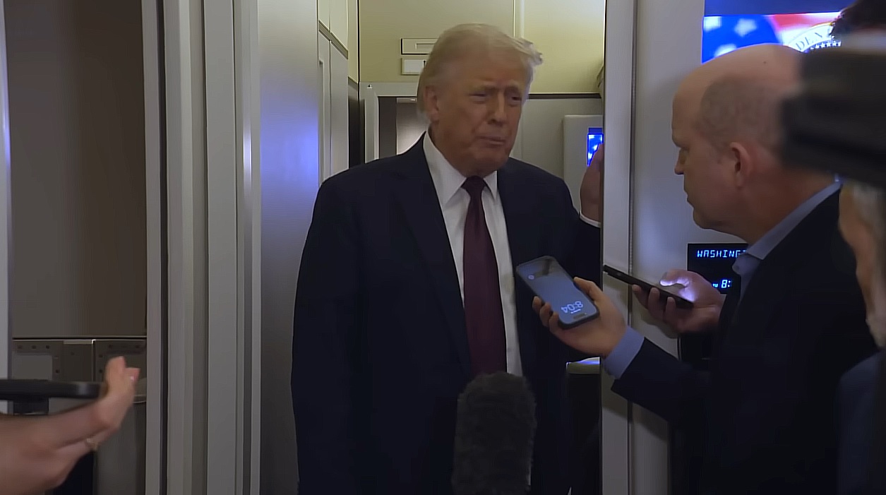 Trump acuză Iranul că folosește AI pentru a produce propagandă de război