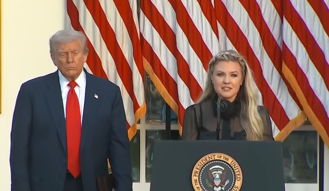 Erika Kirk, numită de Trump în consiliul consultativ al Academiei Forțelor Aeriene ale SUA 