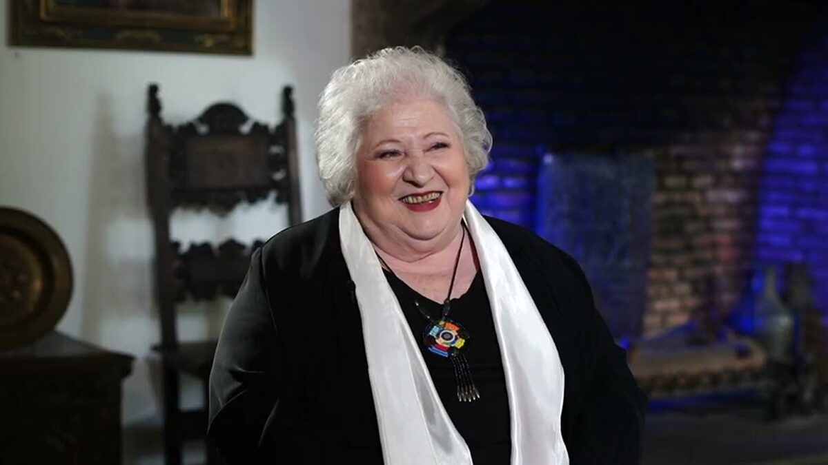 Dorina Lazăr, omagiată la Gala Gopo 2026 pentru întreaga activitate