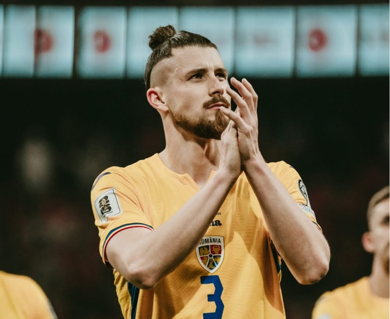 Tricolorii, promisiune în fața suporterilor după înfrângerea suferită în fața Turciei: Lupta continuă