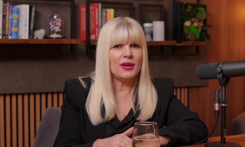 Elena Udrea, mesaj la un an de la eliberare: „Dumnezeu îți dă mereu cât poți să duci”