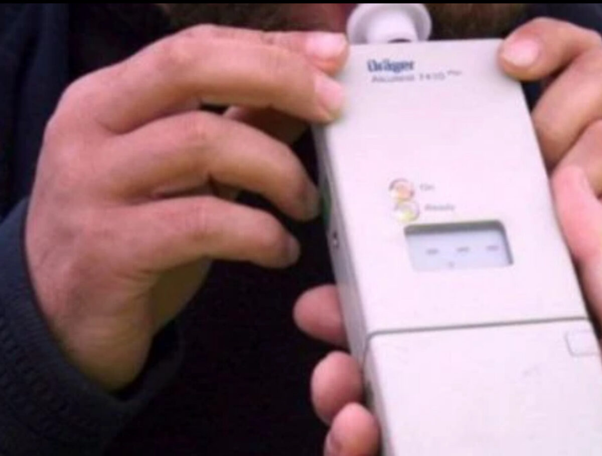 Un șofer din Baia Mare, prins  beat la volan de trei ori în aceeași noapte. A fost imobilizat cu ajutorul jandarmilor