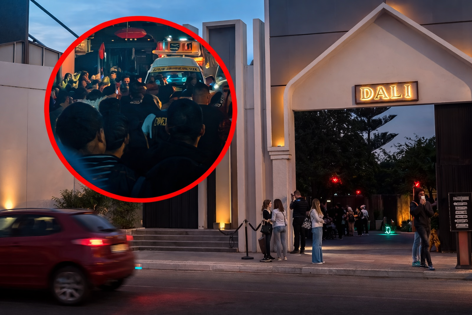 Explozie într-un club de noapte din Peru. Cel puțin 31 de persoane au fost rănite în timpul unui spectacol live