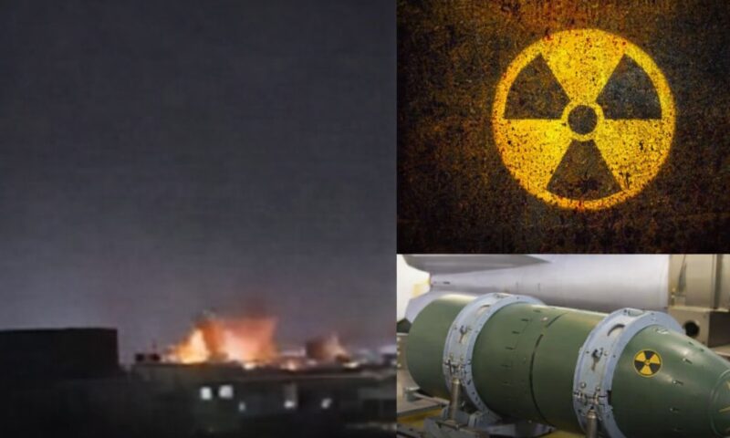 Incident periculos la cea mai mare centrală nucleară din Europa. Rosatom acuză Ucraina de un atac deliberat