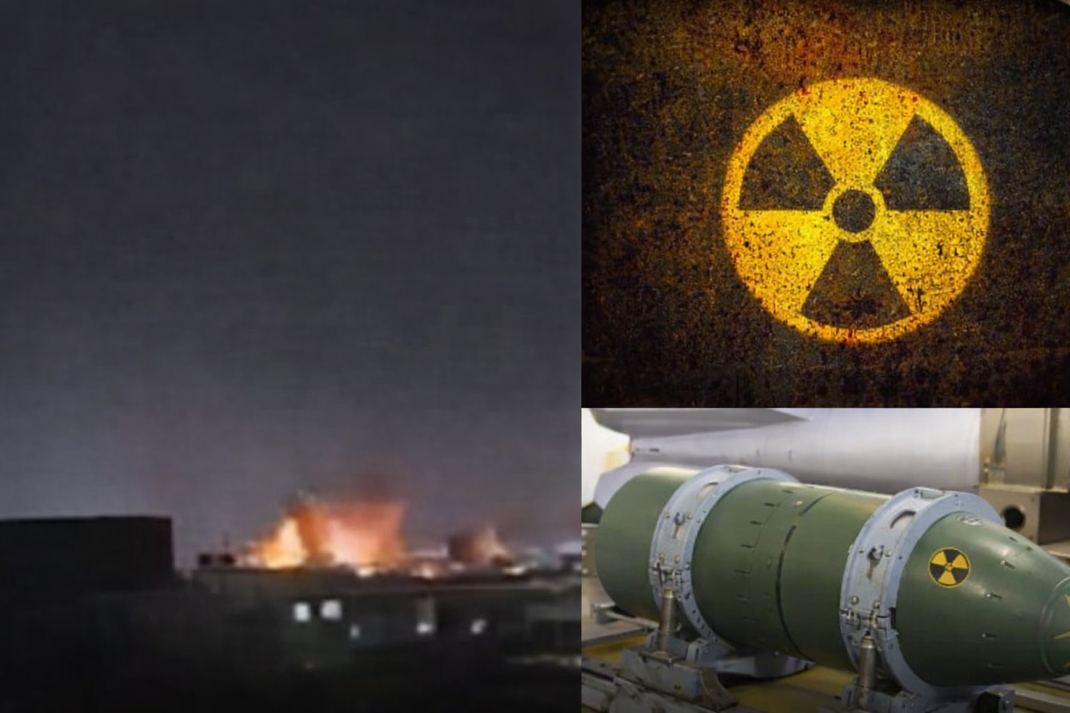 Incident periculos la cea mai mare centrală nucleară din Europa. Rosatom acuză Ucraina de un atac deliberat