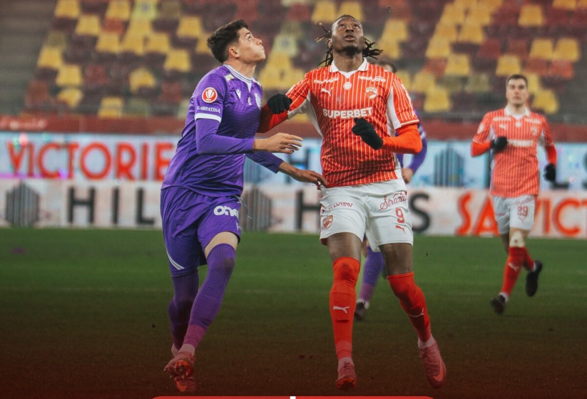 FC Argeș a prins ultimul loc de play-off în Superliga, după 1-0 cu Dinamo. FCSB merge în play-out