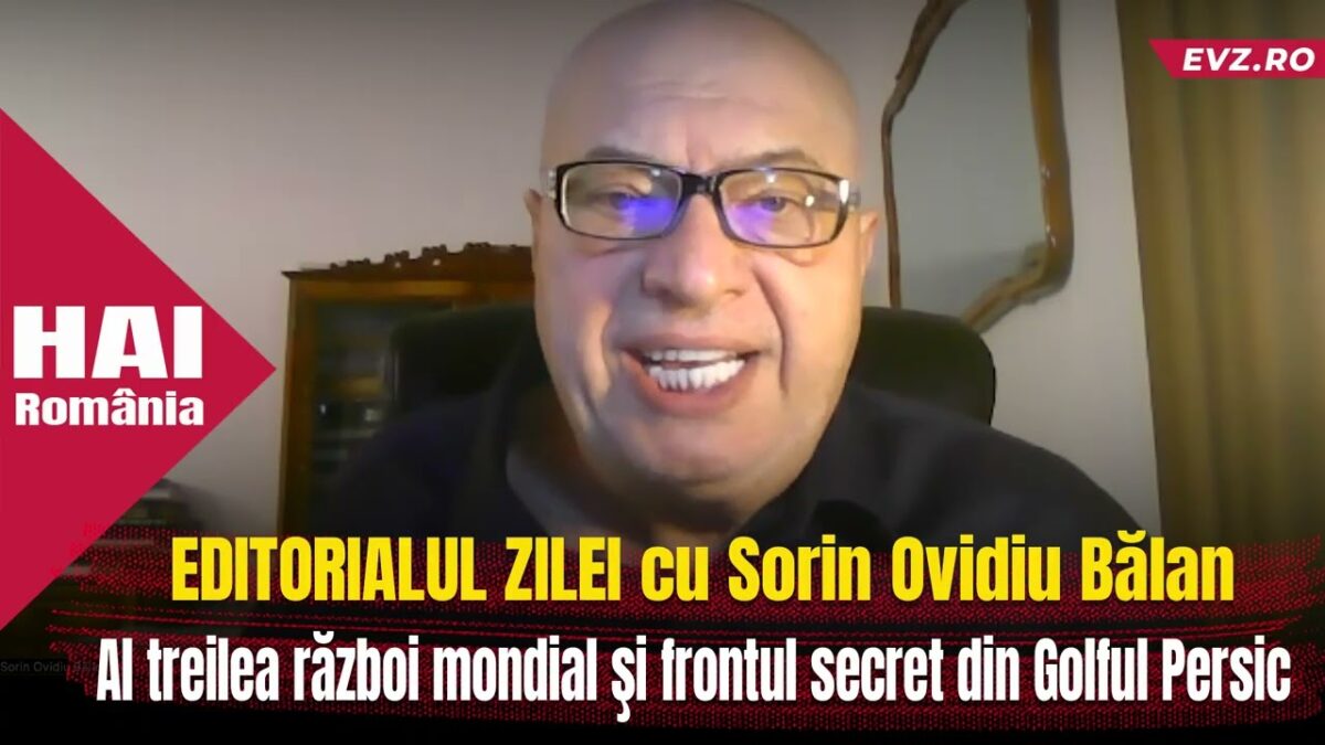 Al treilea război mondial şi frontul secret din Golful Persic