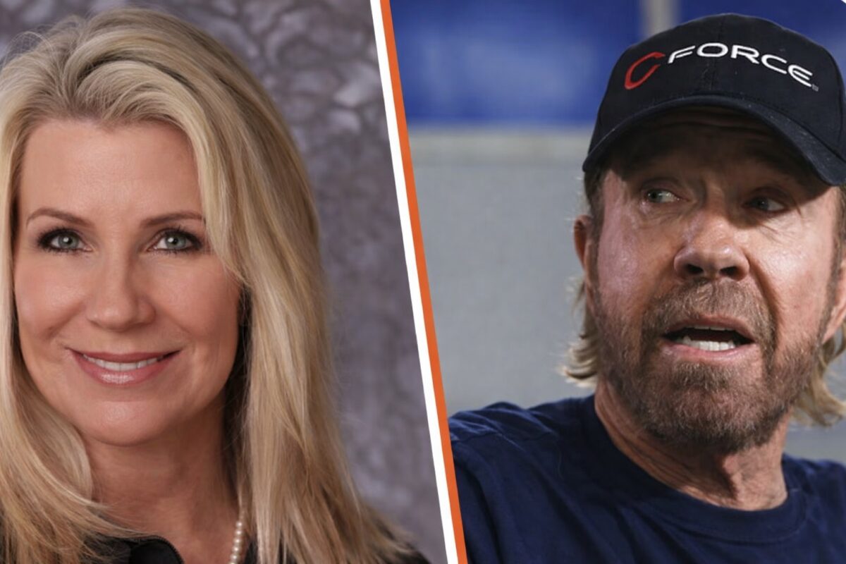 Dezvăluire surprinzătoare după moartea lui Chuck Norris. Actorul mai are o fiică despre care nu știa