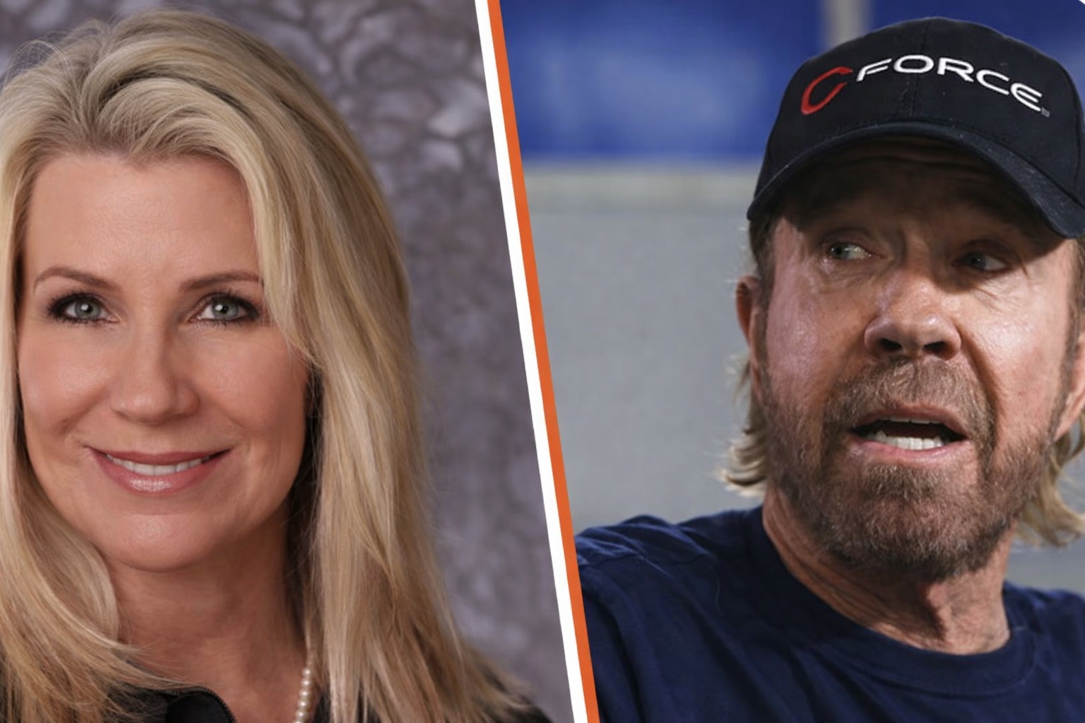 Dezvăluire surprinzătoare după moartea lui Chuck Norris. Actorul mai are o fiică despre care nu știa