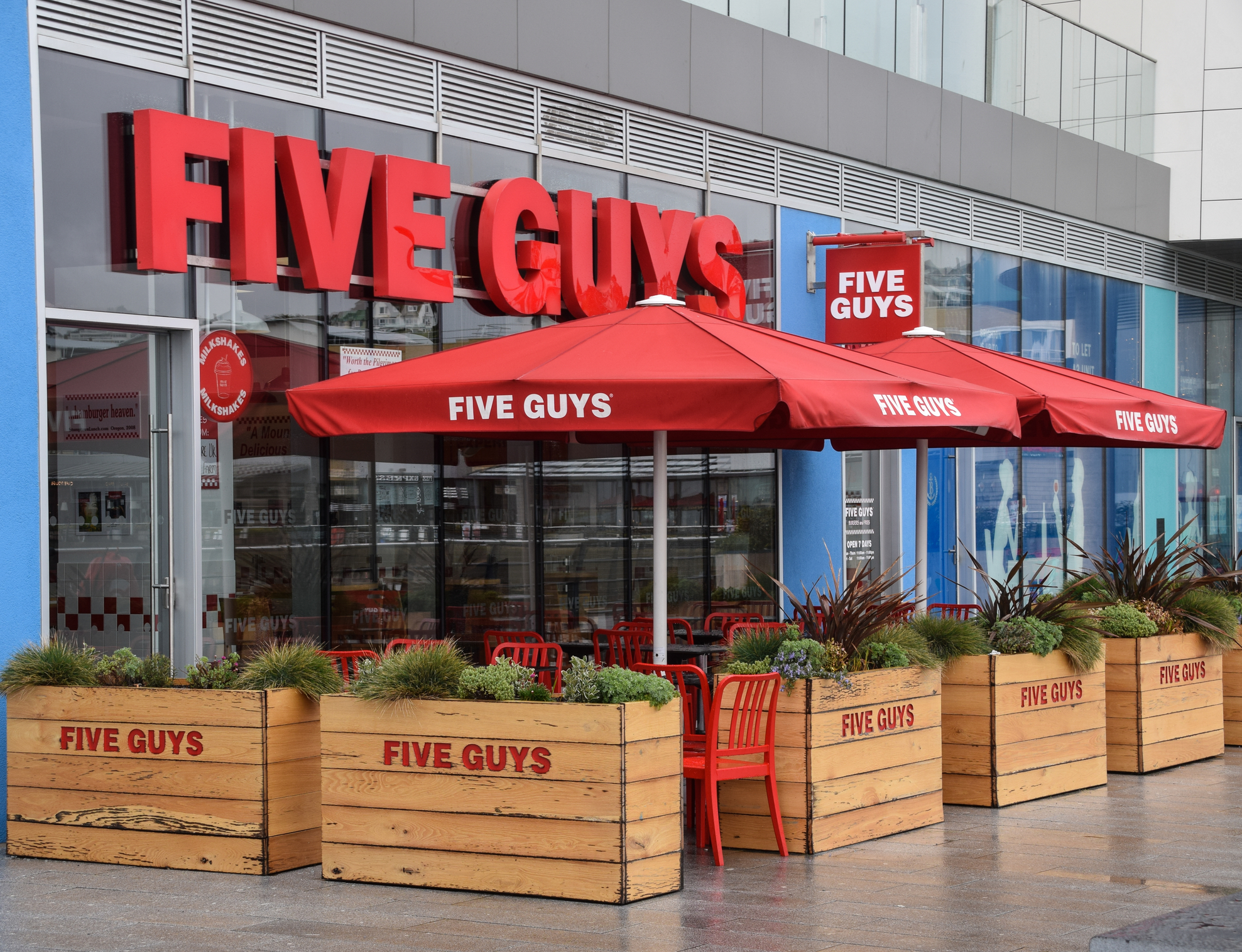 Five Guys