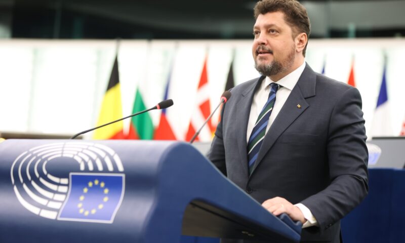 Claudiu Târziu: George Simion tot timpul a vrut să se folosească de Călin Georgescu