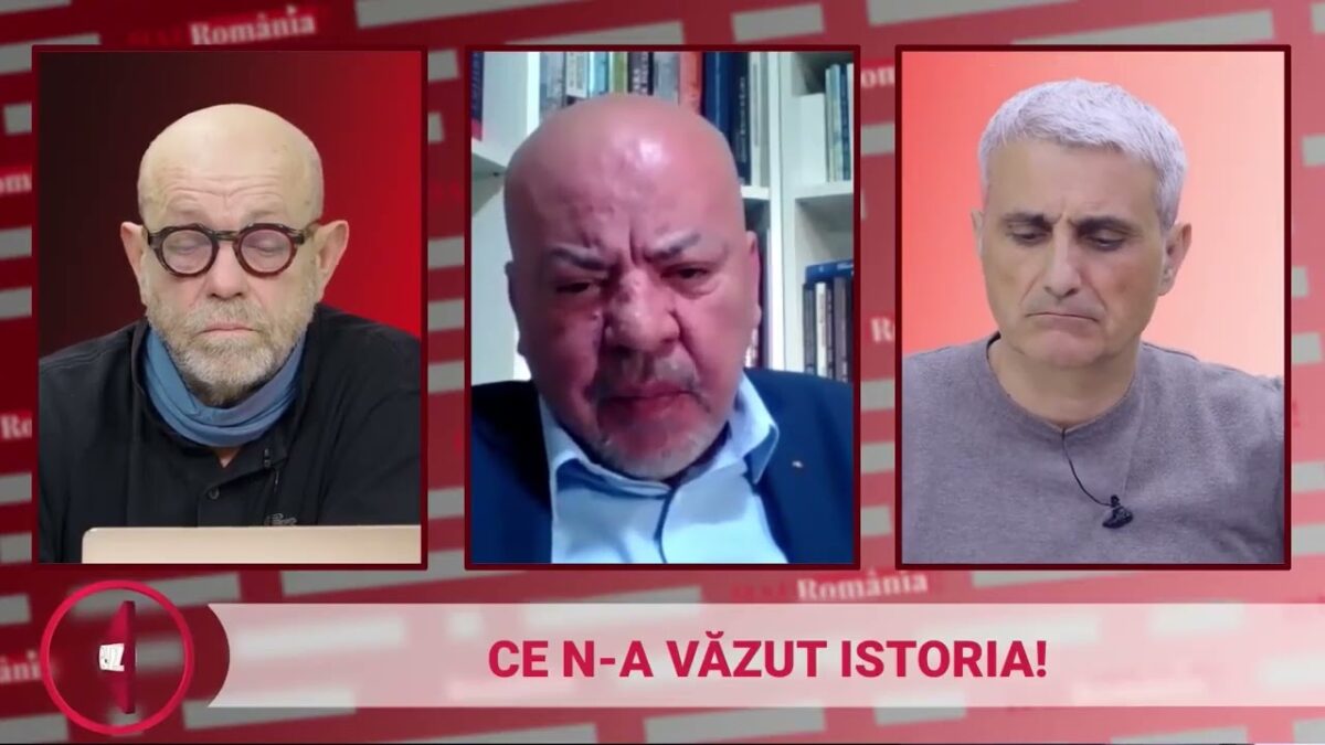 Istoricul Florian Bichir, despre baza oricărei religii