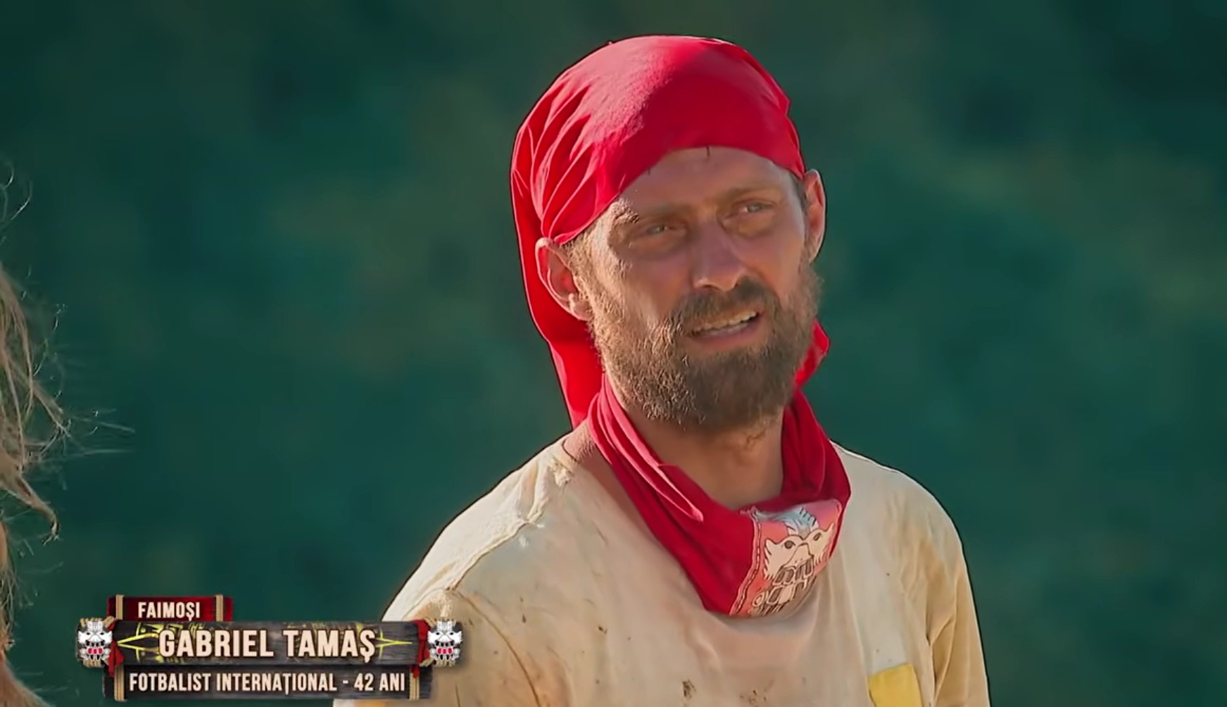 Gabi Tamaș, scandal în emisiunea Survivor. Fostul internațional ar fi agresat alți concurenți