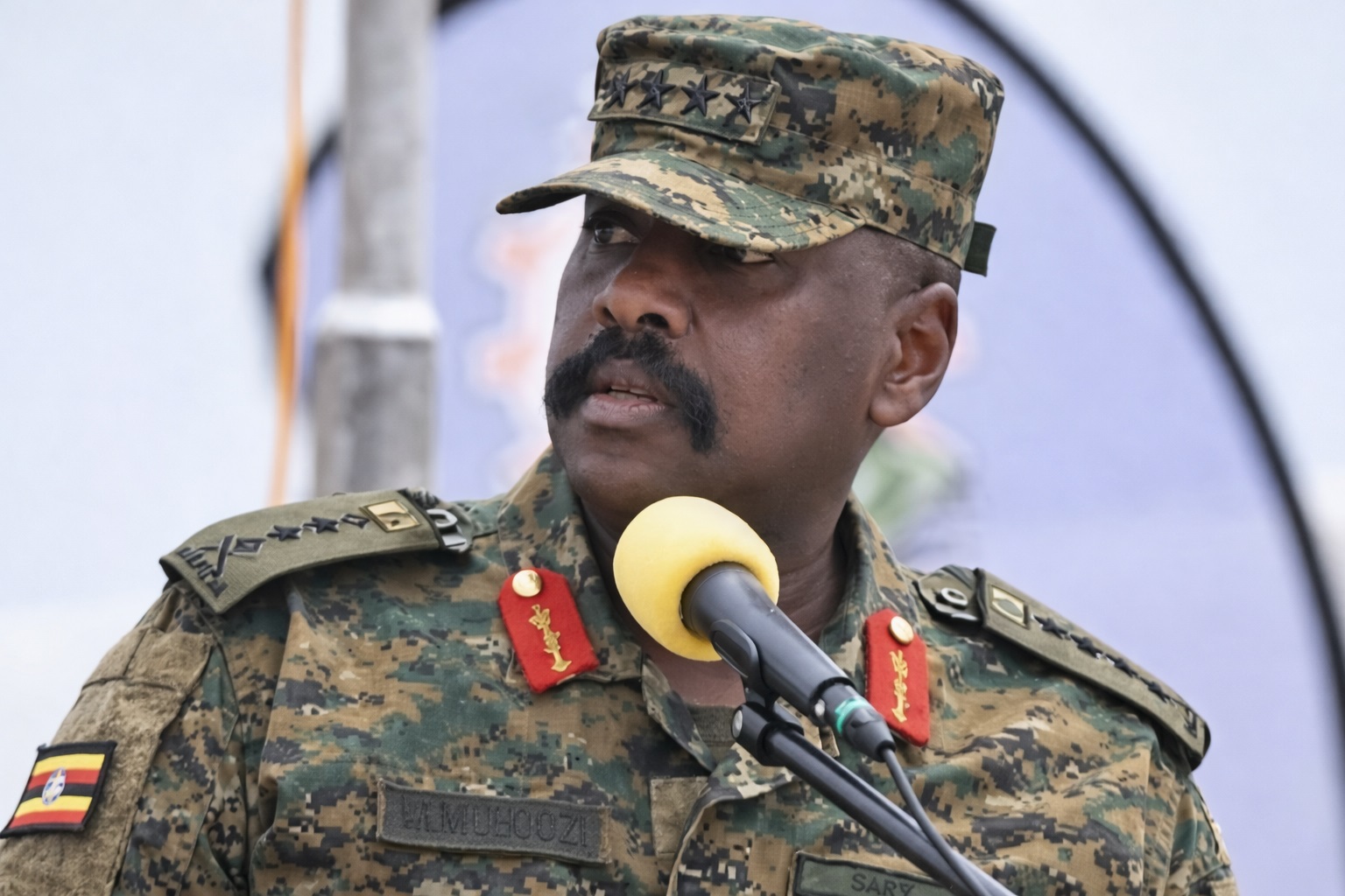 Cine este generalul Muhoozi Kainerugaba și de ce este important în contextul conflictului din Orientul Mijlociu