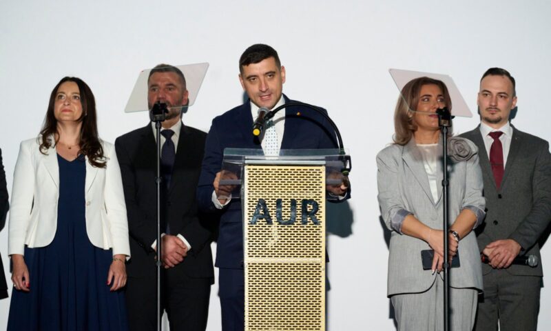 AUR a anunțat că va participa la consultările de la Cotroceni. Cine face parte din delegația care merge la Nicușor Dan