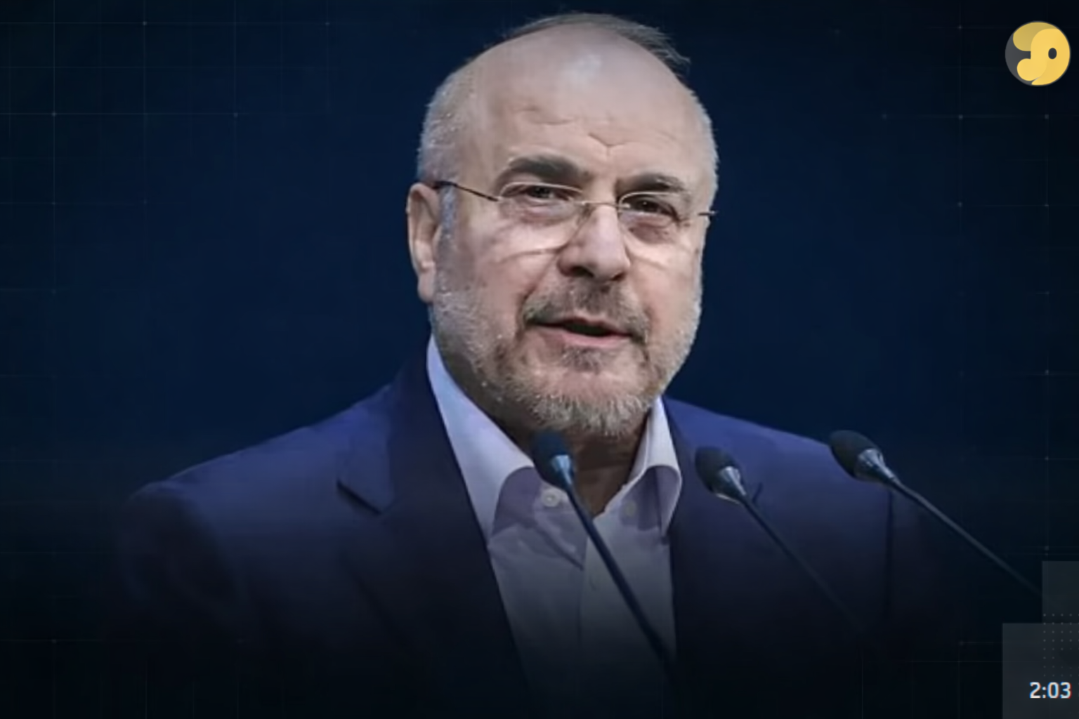 Cu cine negociază Trump. Liderul Parlamentului din Iran, o opțiune pentru dialog