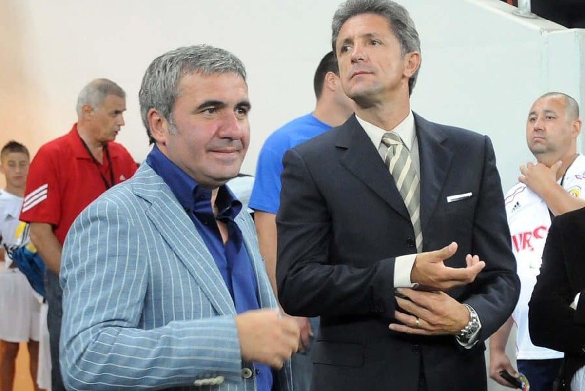 Hagi va fi noul selecționer?!? Ceva semne sunt. Cine a aruncat această bombă