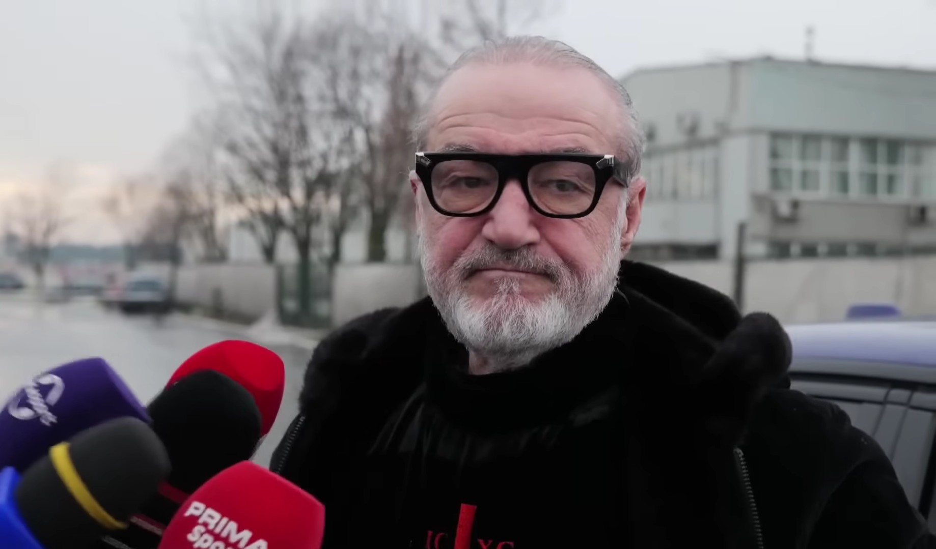 Gigi Becali și Victor Pițurcă, discuție despre Steaua: Eu nu m-am certat cu el niciodată