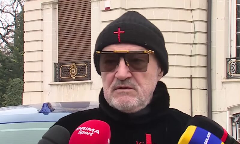 ⁠Gigi Becali a făcut din 5.000 de dolari un milion la păcănele. Cum a dat norocul peste latifundiar