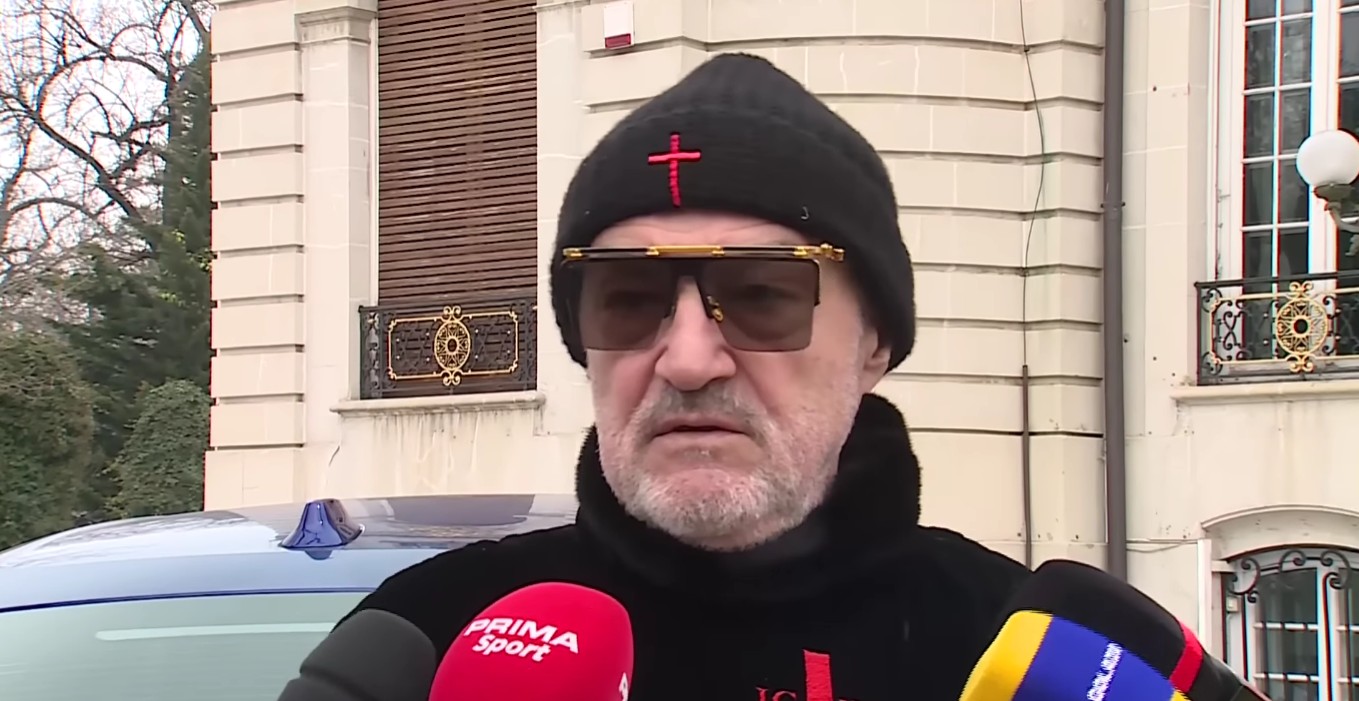 ⁠Gigi Becali a făcut din 5.000 de dolari un milion la păcănele. Cum a dat norocul peste latifundiar