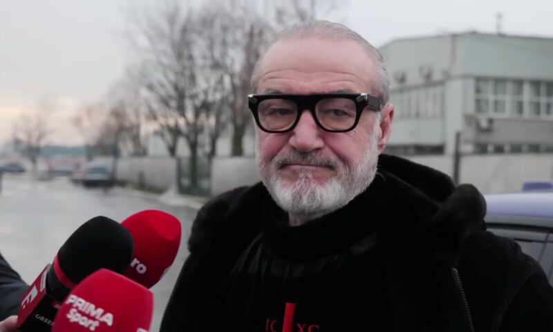 Transferat cu mare fast la FCSB, Gigi Becali a decis să îl lase să plece liber. Chiar dacă pierde 2 milioane de euro