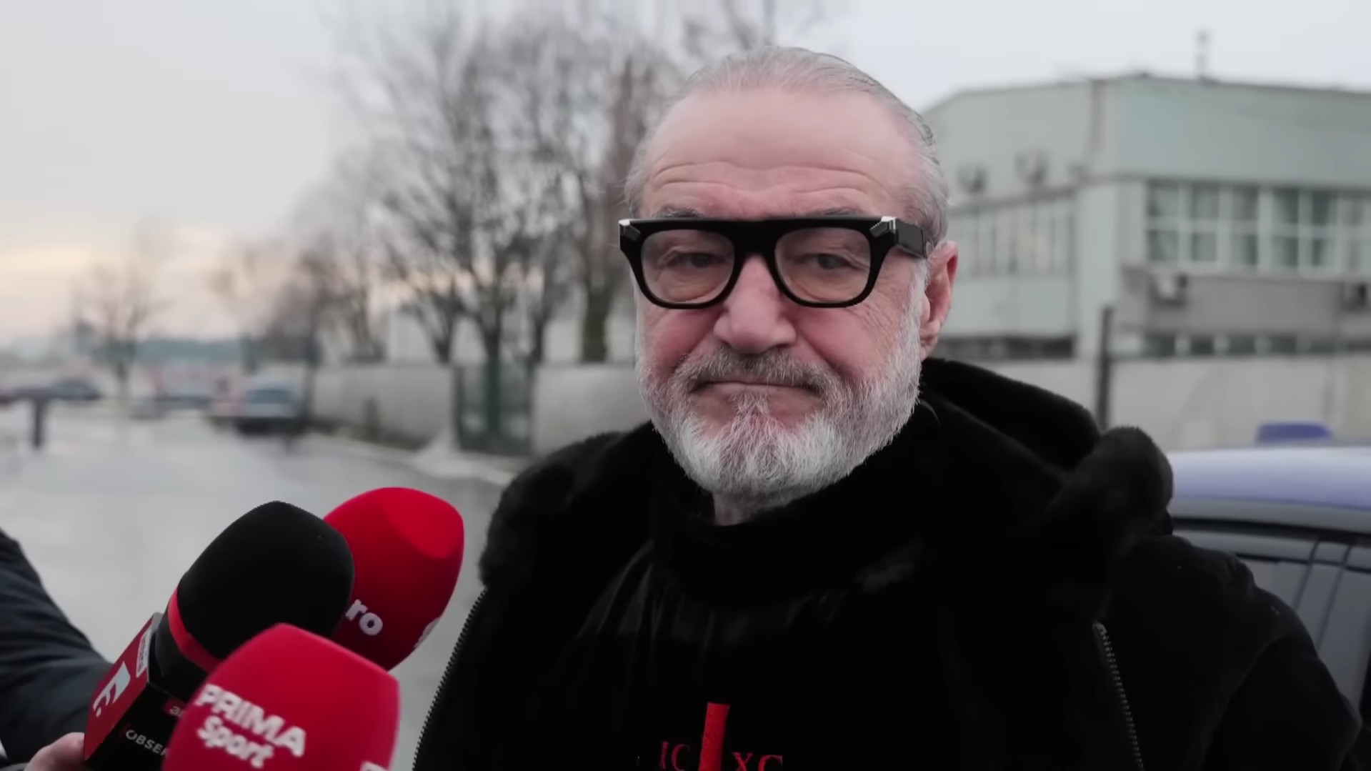 Gigi Becali, amintiri din tinerețe: Îmi plăcea o muzică care nu era ortodoxă