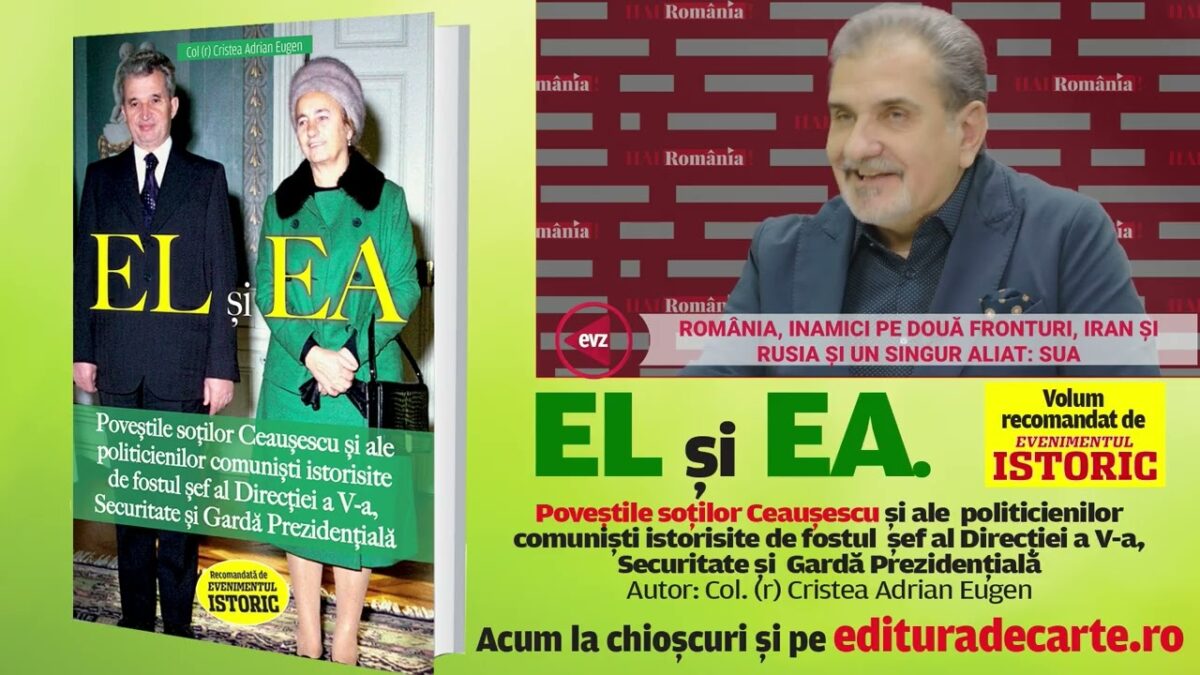 România, inamici pe două fronturi, Iran și Rusia și un singur aliat SUA   6