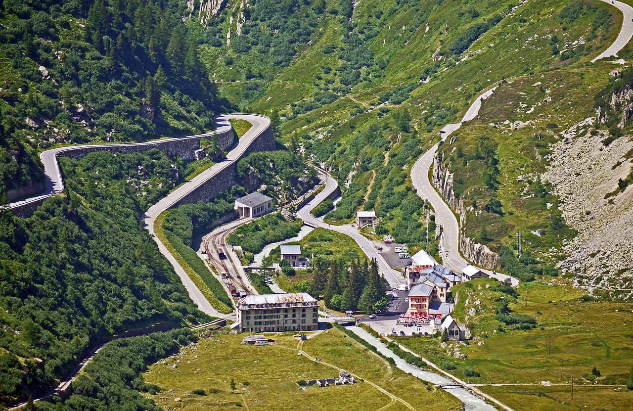 De la călugări la turiști. Povestea hanului Grimsel Hospiz, care a supraviețuit secolelor și avalanșelor