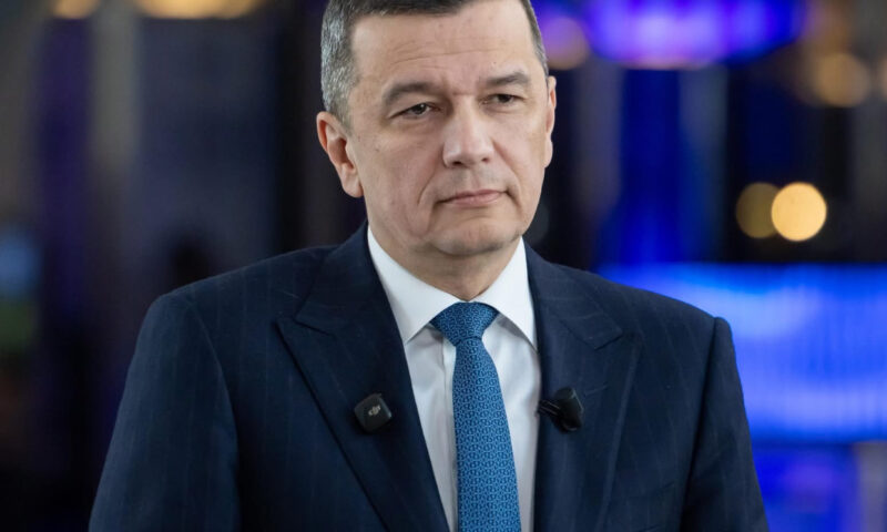 Sorin Grindeanu infirmă suspendarea lui Nicușor Dan. Atac dur al liderului PSD la adresa premierului Ilie Bolojan