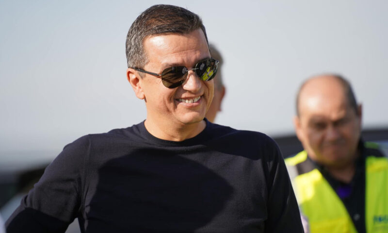 Grindeanu nu are emoții legate de adoptarea moțiunii. În ce condiții și-ar depune demisia