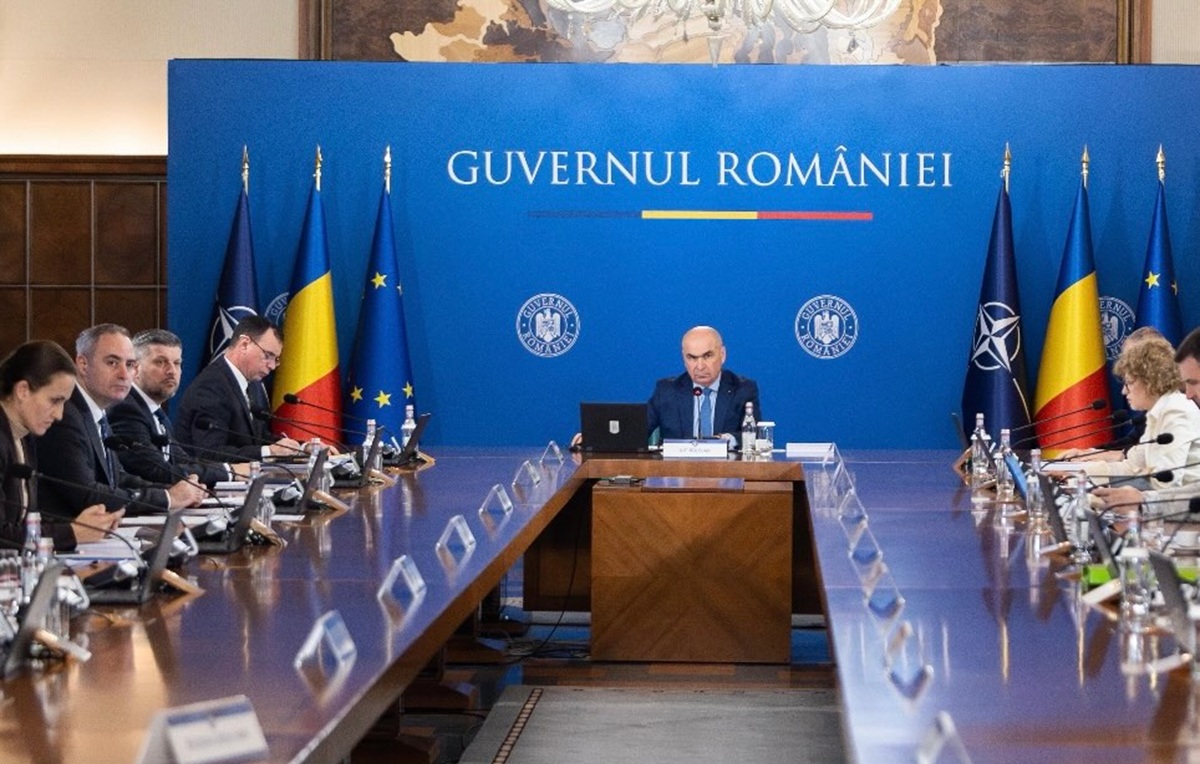 Guvernul României