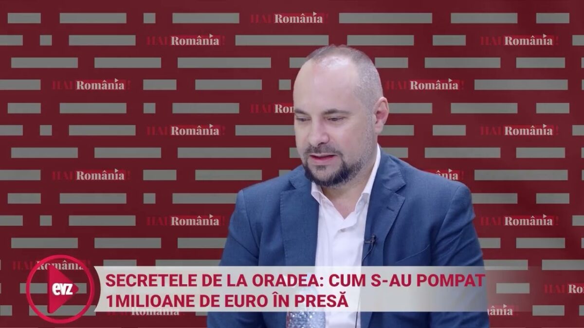 Silviu Mănăstire: Bolojan, legat de rețeaua Soroș prin intermediul lui Coldea