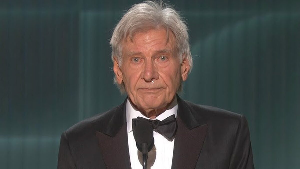 Harrison Ford, obicei ciudat când face dragoste. „Mă simt cu adevărat satisfăcut”