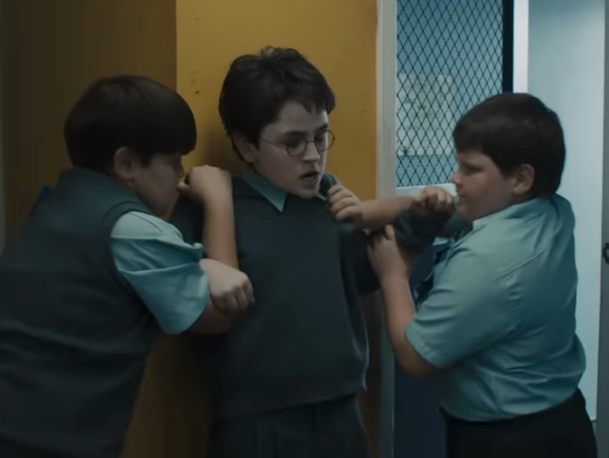 Harry Potter devine serial. Fanii vrăjitorului pot vedea acum primul teaser al noii producții