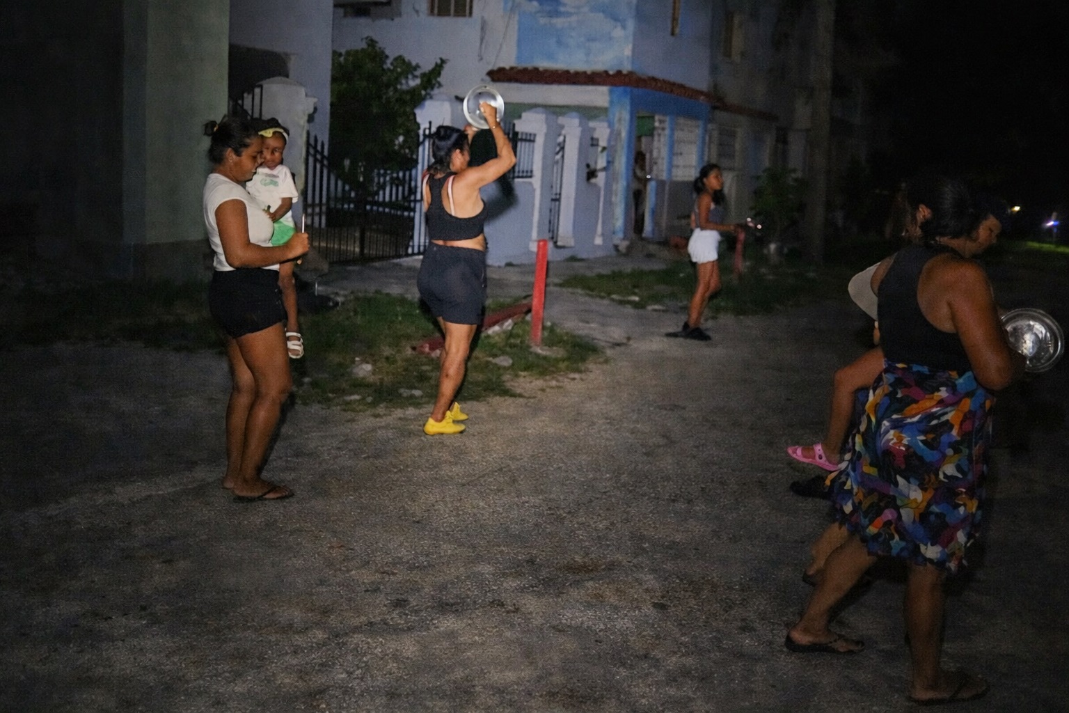 Situație tensionată și în Cuba. Țara a devenit scena unor proteste spontane, provocate de criza energetică