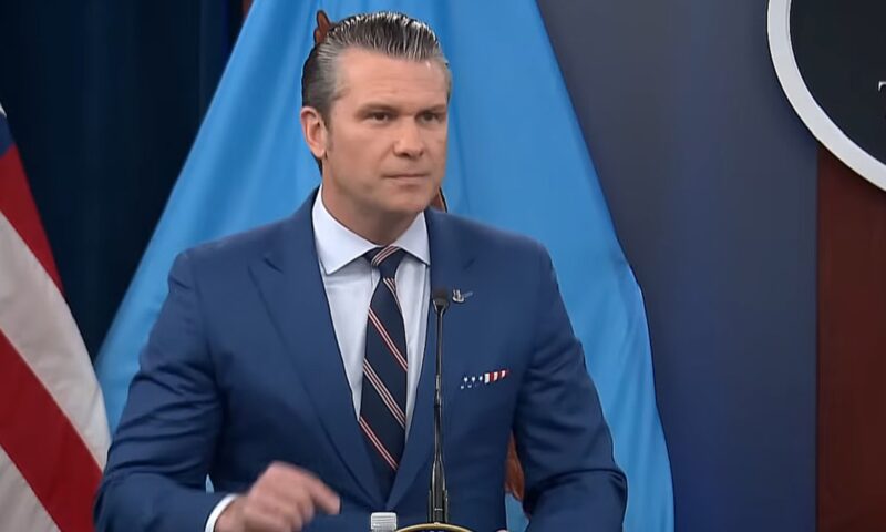 Pete Hegseth s-a întâlnit cu Benjamin Netanyahu. Vizită neanunțată în Israel