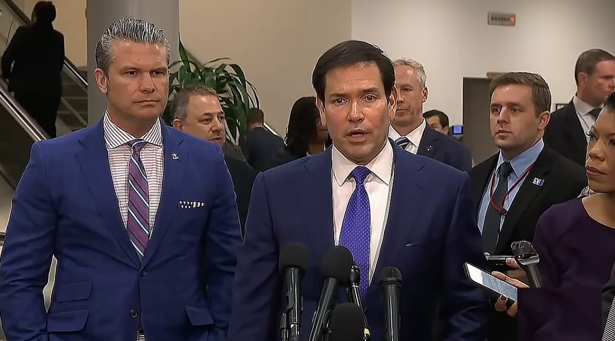 Drone neidentificate, observate lângă baza în care locuiesc Rubio și Hegseth. Alertă de securitate la Fort McNair și la nivel național