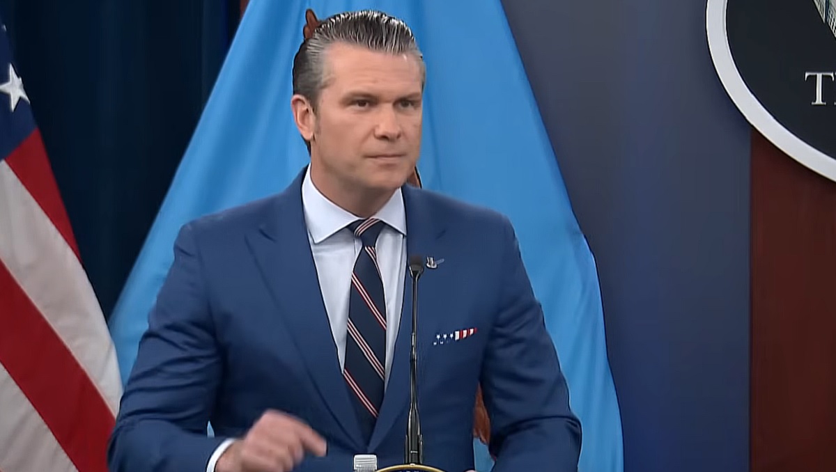 Secretarul Apărării al SUA anunță cea mai intensă zi de lovituri aeriene împotriva Iranului de la începutul campaniei