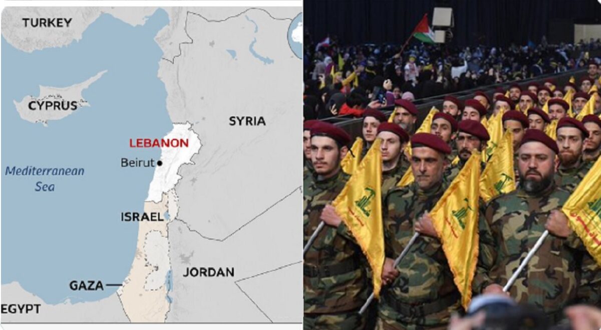 IDF anunță că sediul Hezbollah și un vehicul cu membri ai forței Radwan au fost lovite în Liban peste noapte