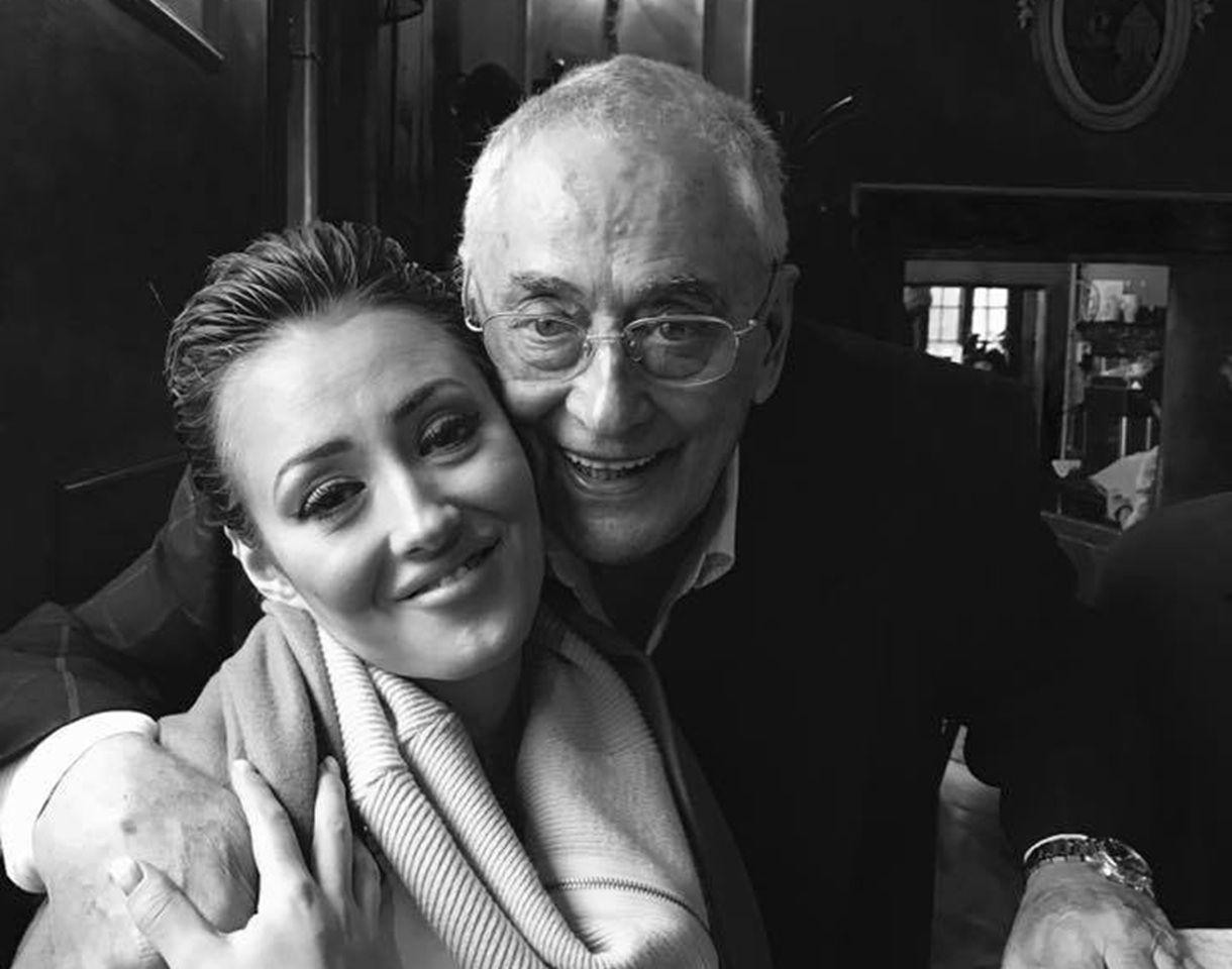 Horia Moculescu i-ar fi lăsat fiicei moștenire datorii pe termen lung. Ce are de plătit Nidia Moculescu