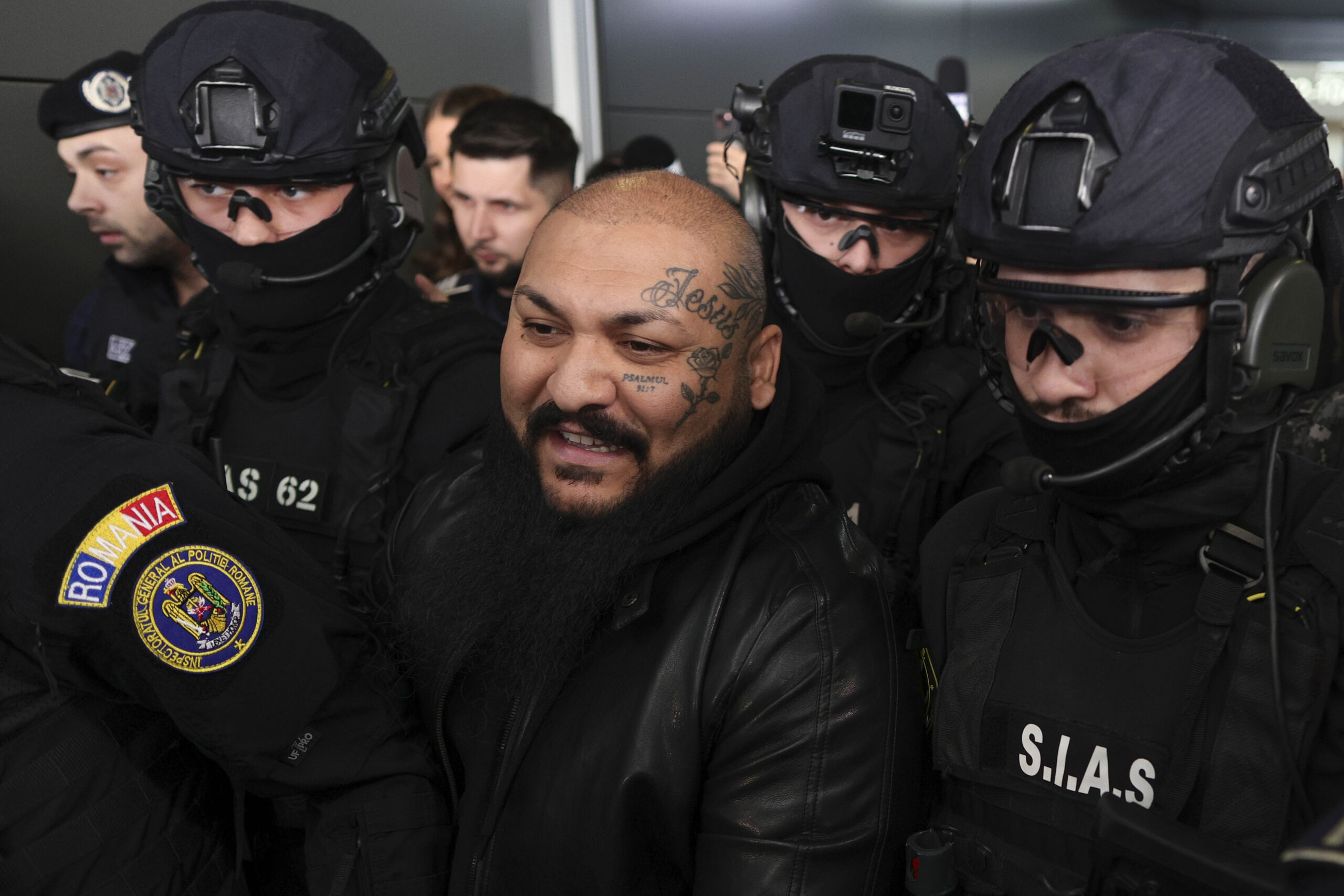 Dani Mocanu, după ce a fost extrădat din Italia: Mi-a fost dor de România. Update