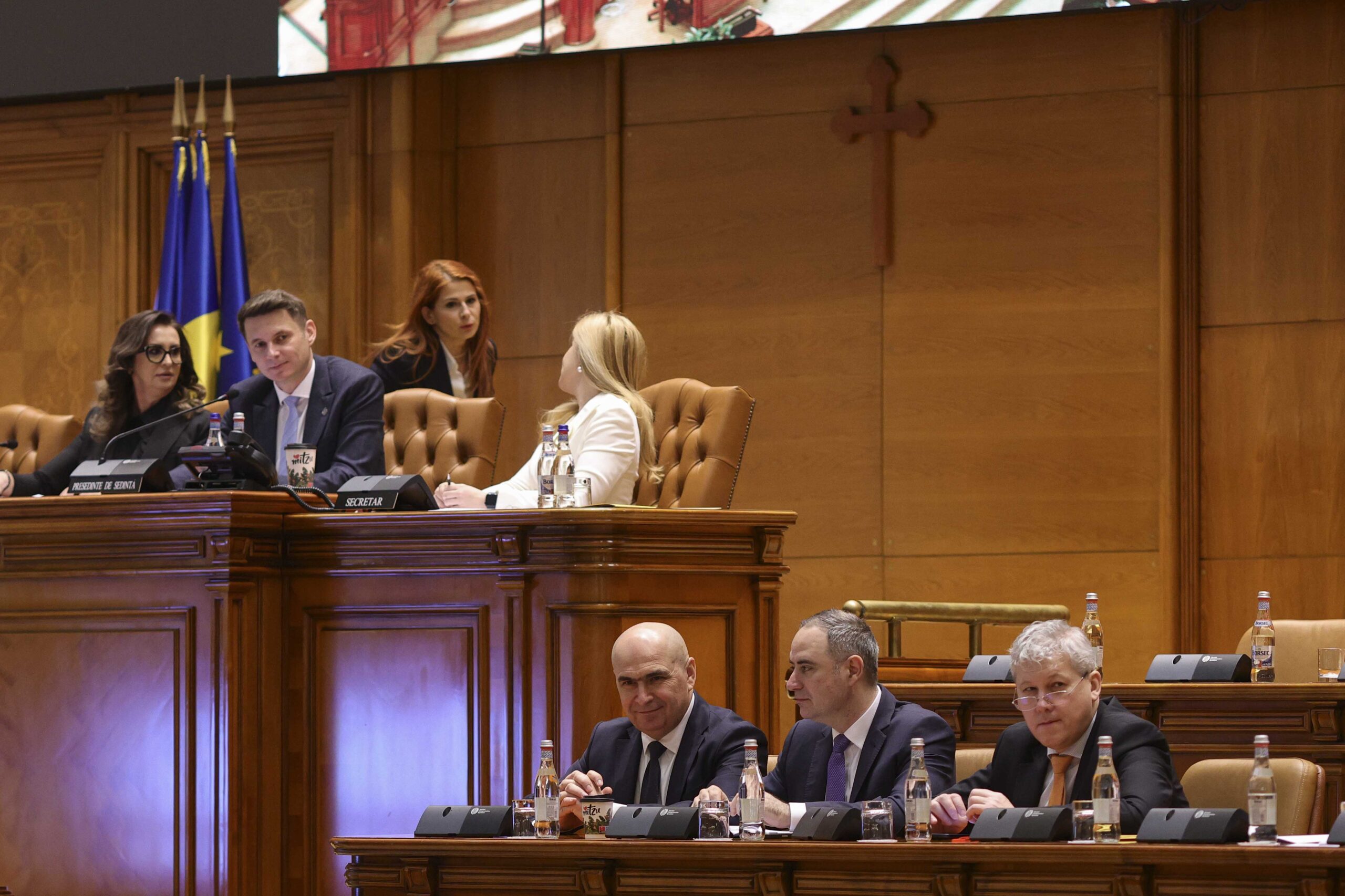 Sorin Grindeanu a anunțat ce scenariu ia în calcul PSD împotriva Guvernului Bolojan