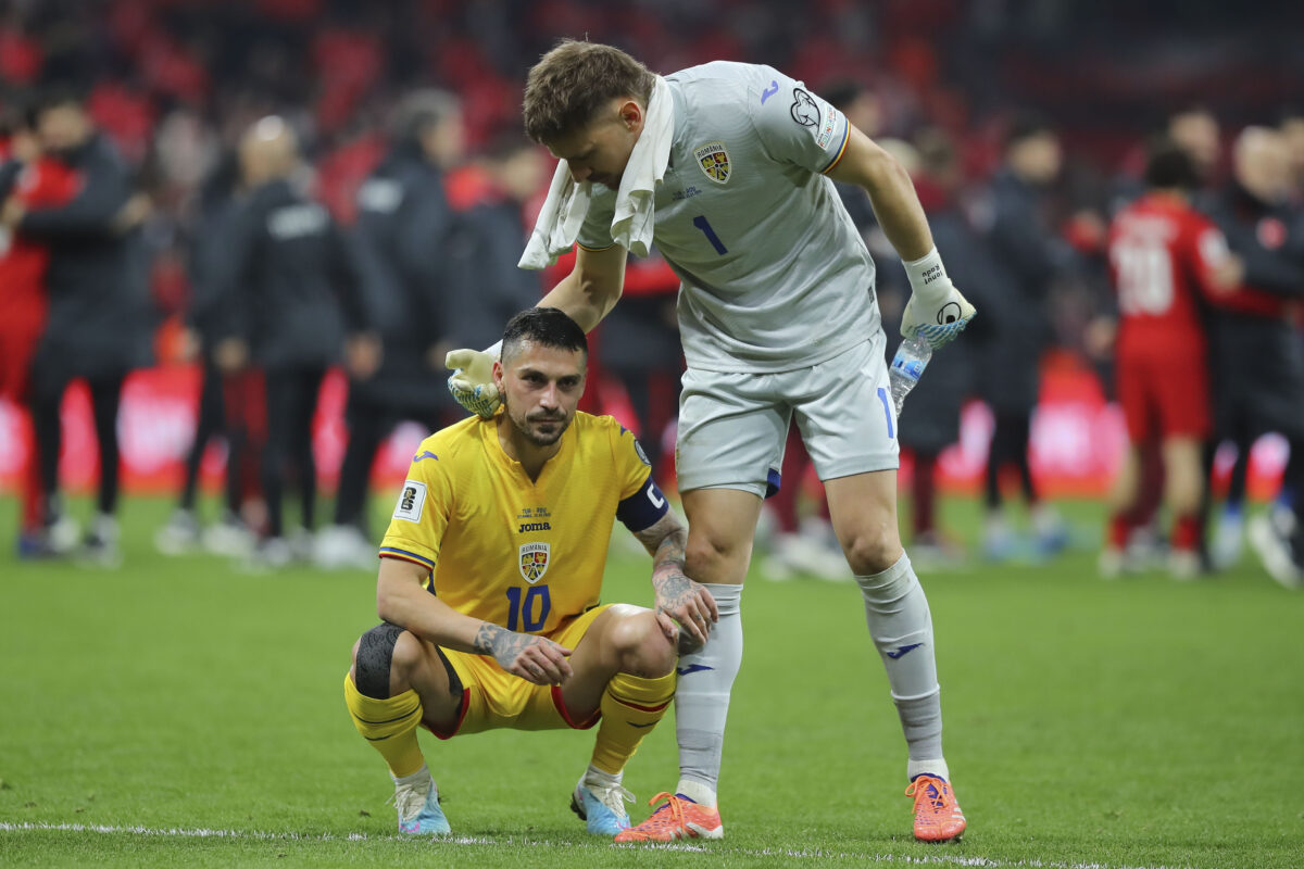 Turcia - România, 1-0. „Tricolorii” au spus adio Campionatului Mondial din vară. Evoluție jalnică la Istanbul