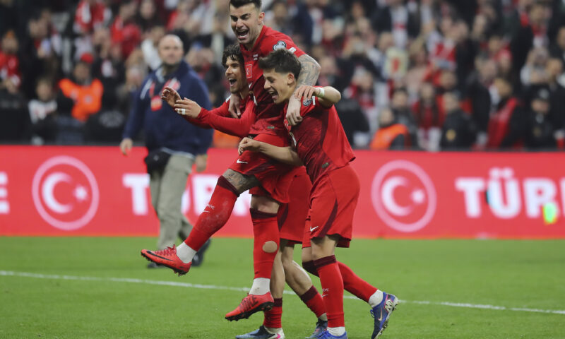 Turcia a învins SUA cu 3-2, dar degeaba. Recordurile meciului