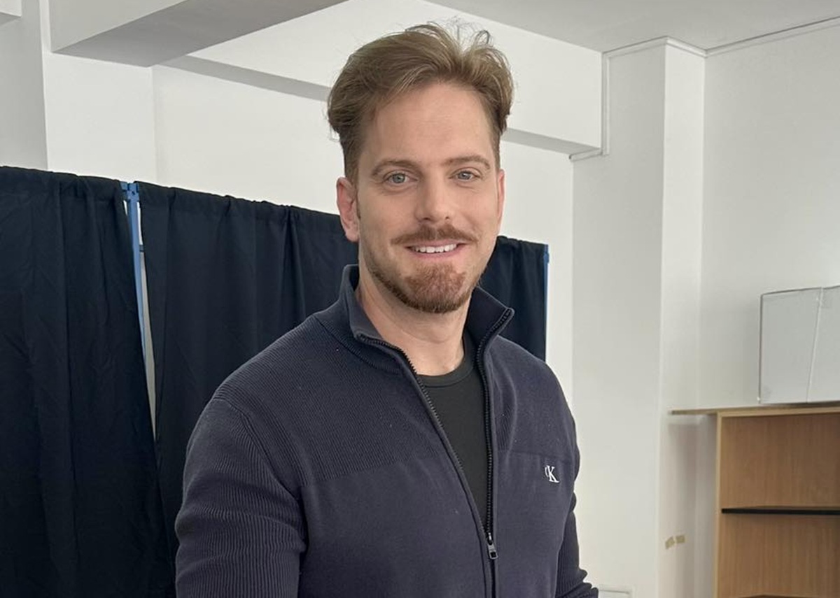 Amendă de 2.430 lei pentru Ilan Laufer după accidentul pe trotinetă. Trei reguli de circulație încălcate