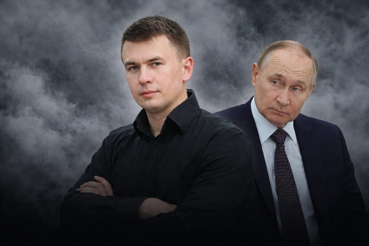 Bloggerul rus Ilia Remeslo, internat la psihiatrie după ce l-a denunțat pe Vladimir Putin