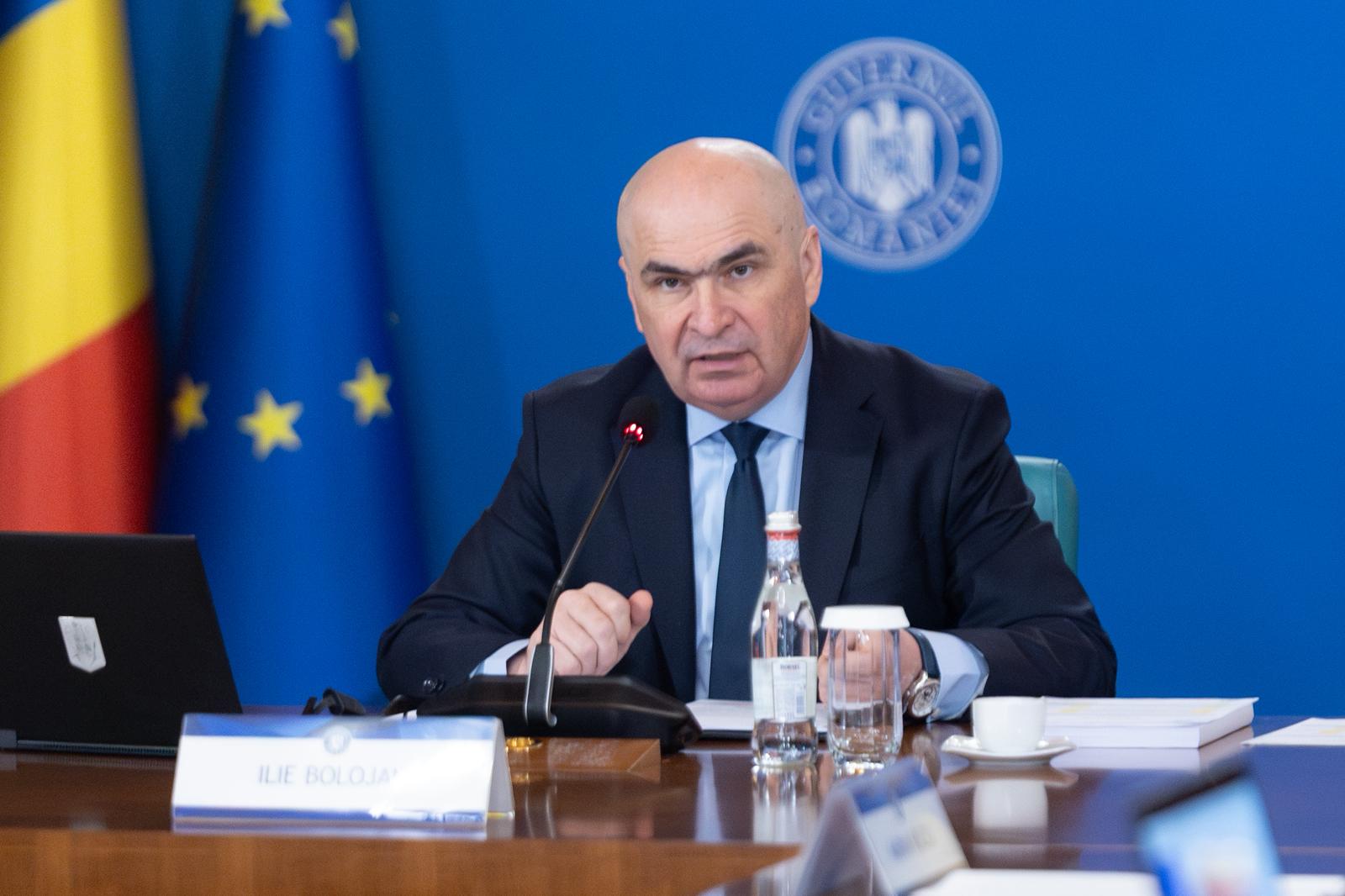 Bolojan anunţă consultări pentru conturarea unui posibil guvern minoritar: Nimeni nu poate să spună ce se va întâmpla peste o lună